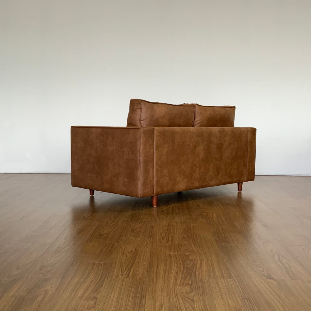 HUDSON SOFA SERIES | VALUE FABRICS RANGE | MULTIPLE SIZES AND OPTIONS AVAILABLE | MADE TO ORDER IN WA