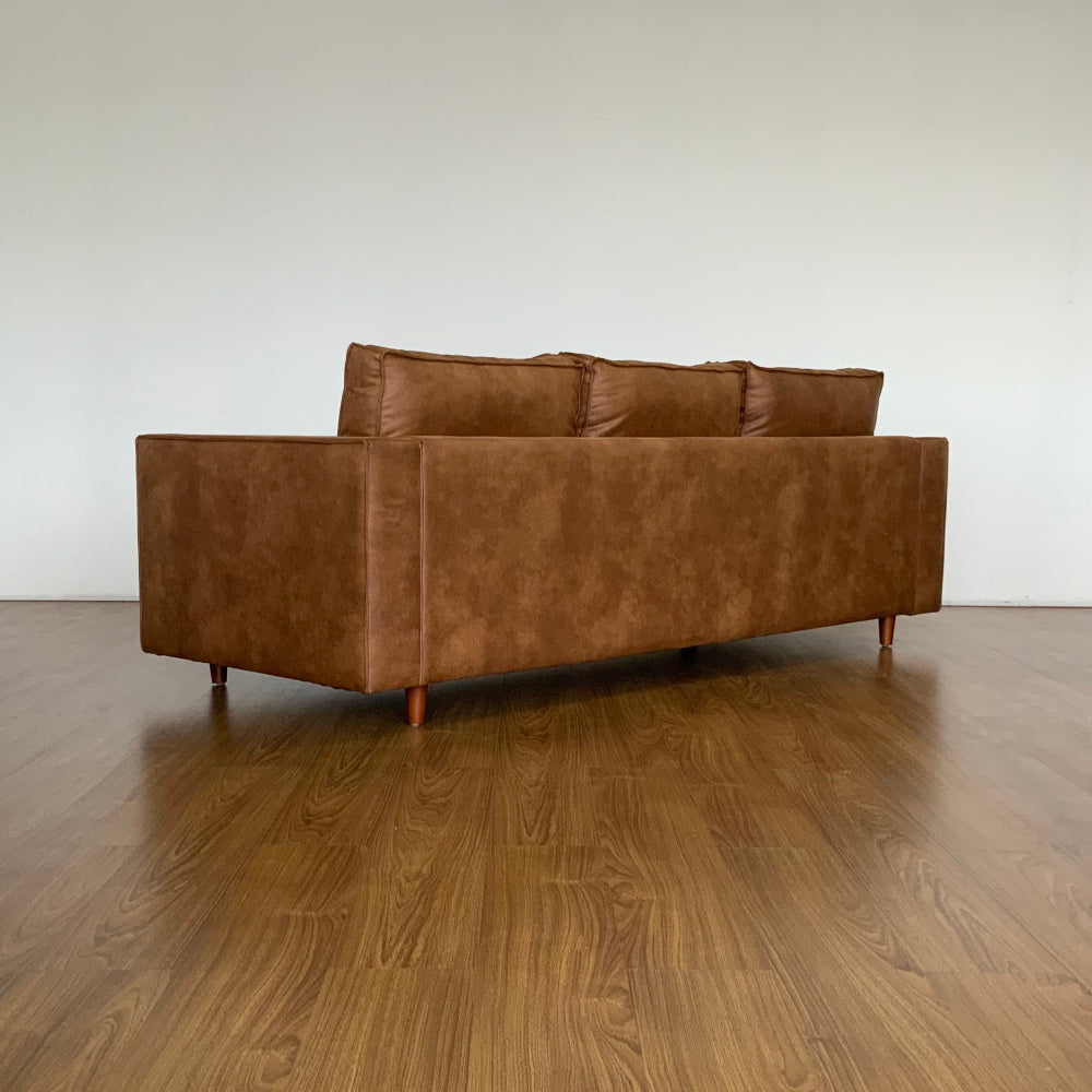 HUDSON SOFA SERIES | VALUE FABRICS RANGE | MULTIPLE SIZES AND OPTIONS AVAILABLE | MADE TO ORDER IN WA