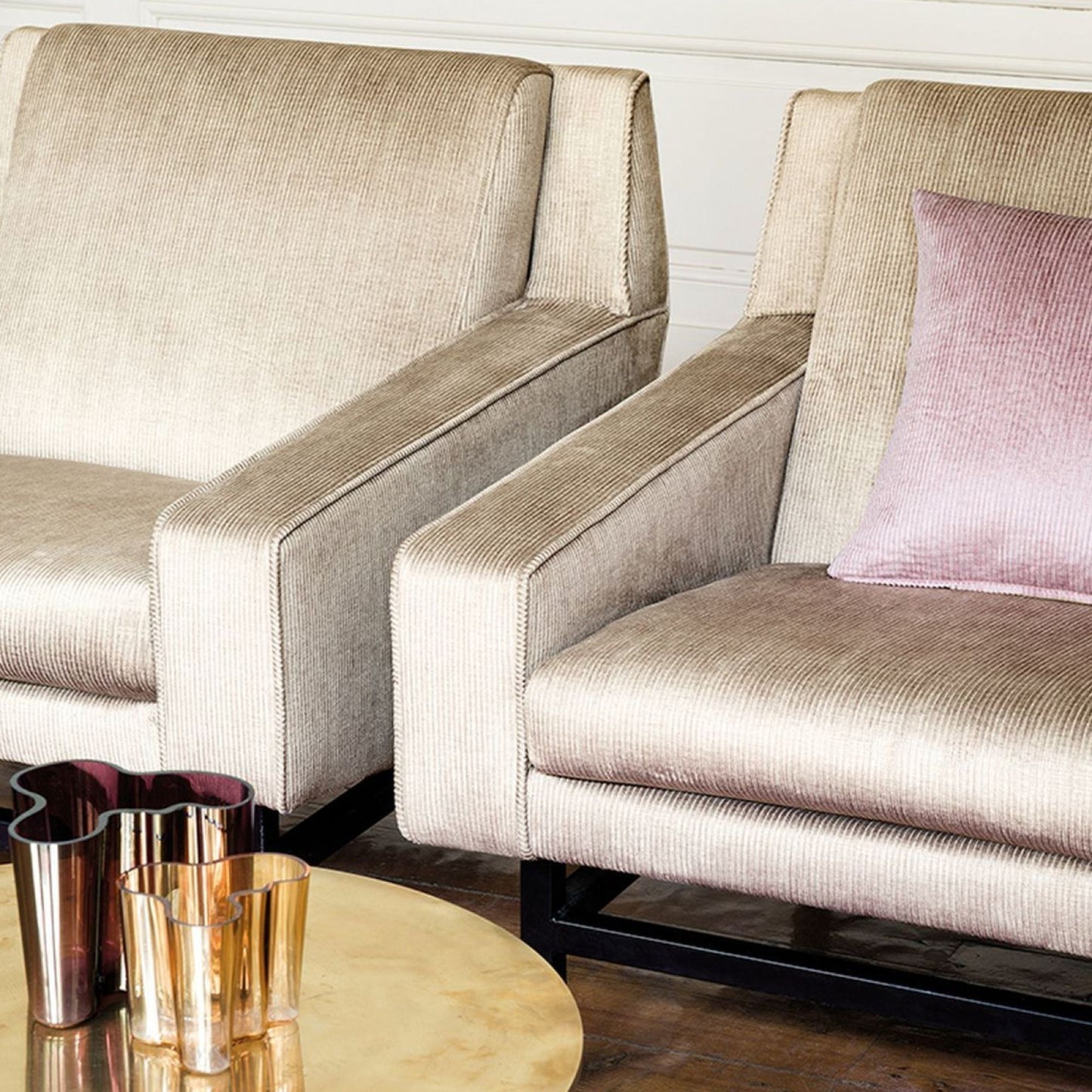 HOMBRE CORDUROY | RATTAN | SPECIAL COLLECTION | # 4