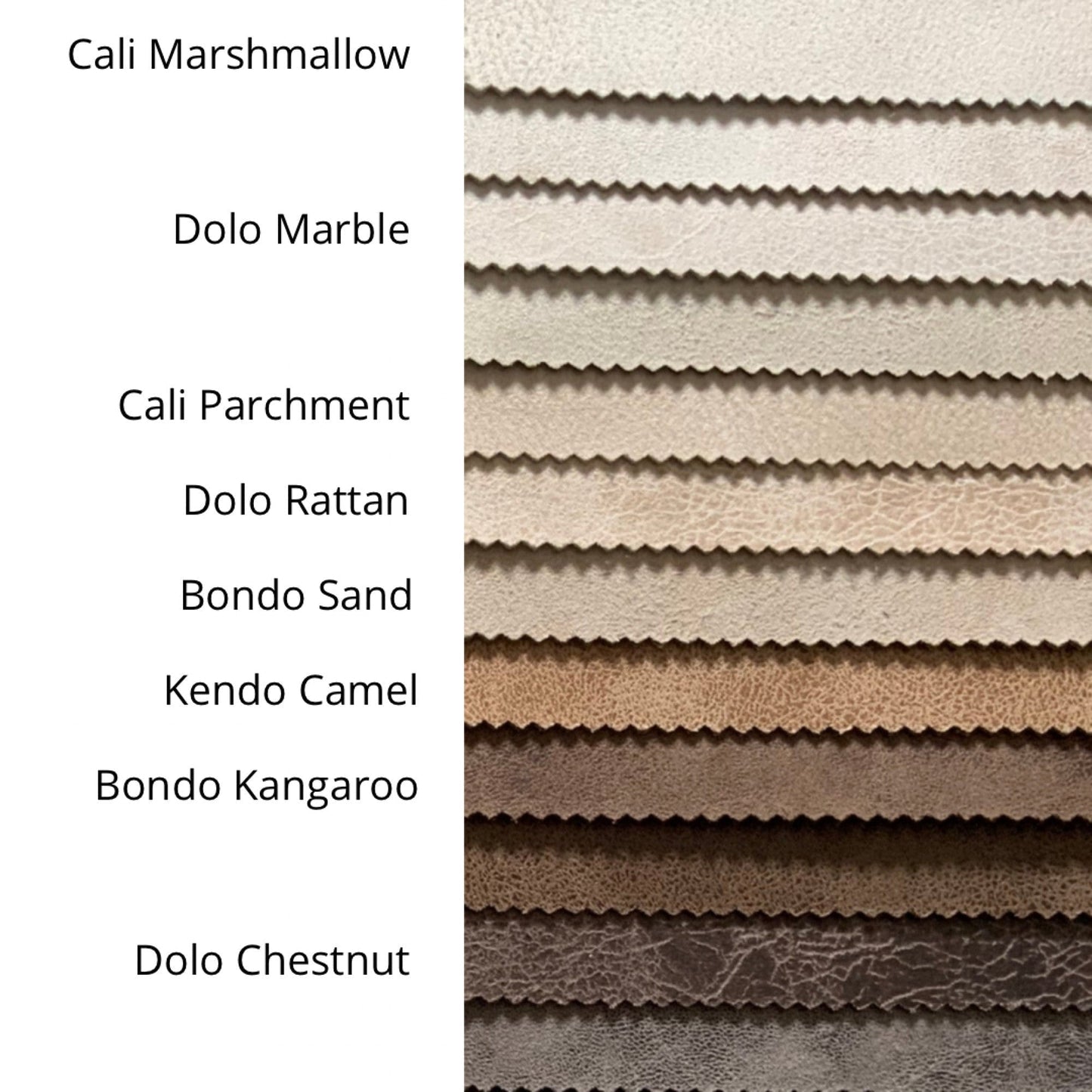KENDO LIMESTONE VINYL | VINTAGE LEATHER LOOK SPECIAL COLLECTION | # 1