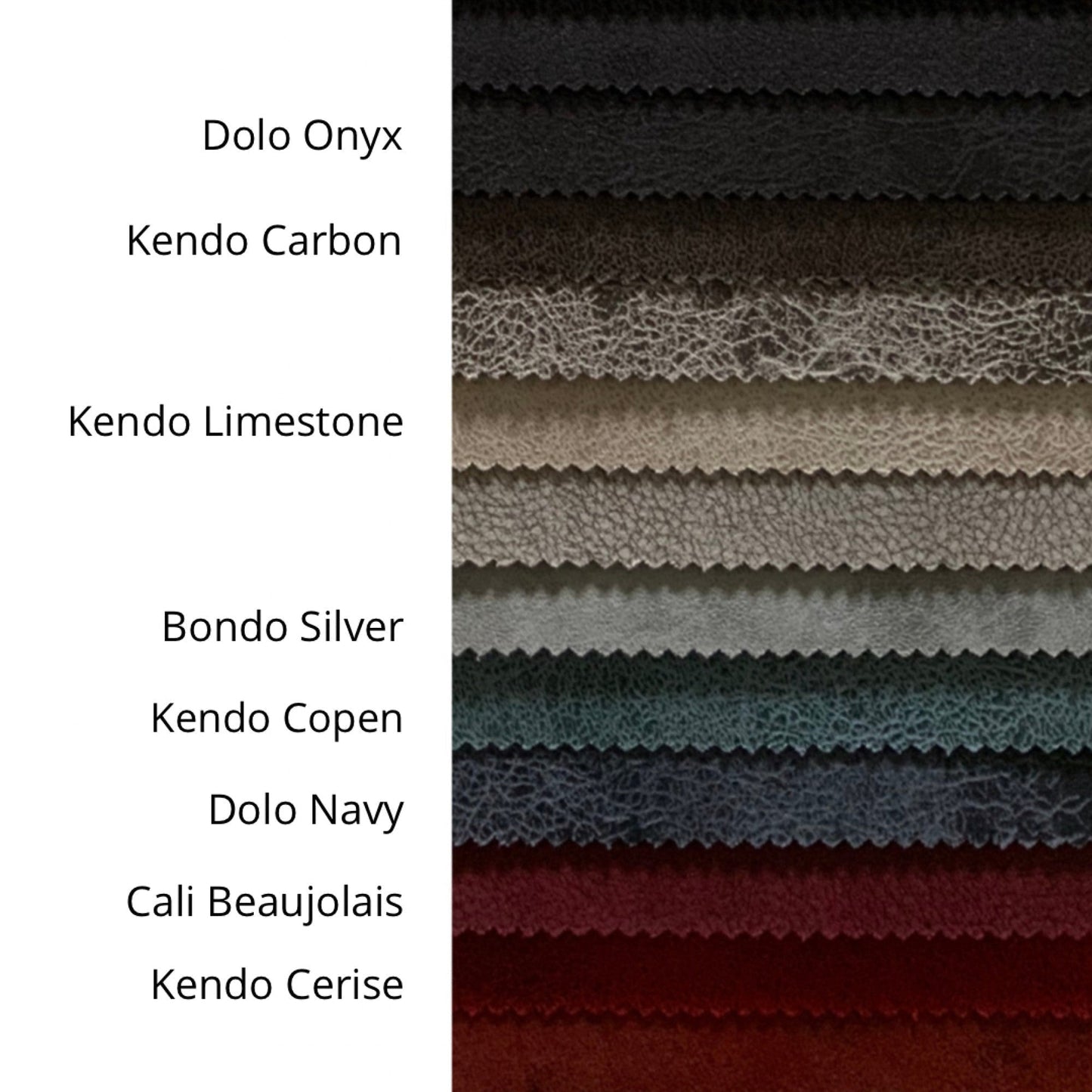 KENDO LIMESTONE VINYL | VINTAGE LEATHER LOOK SPECIAL COLLECTION | # 1