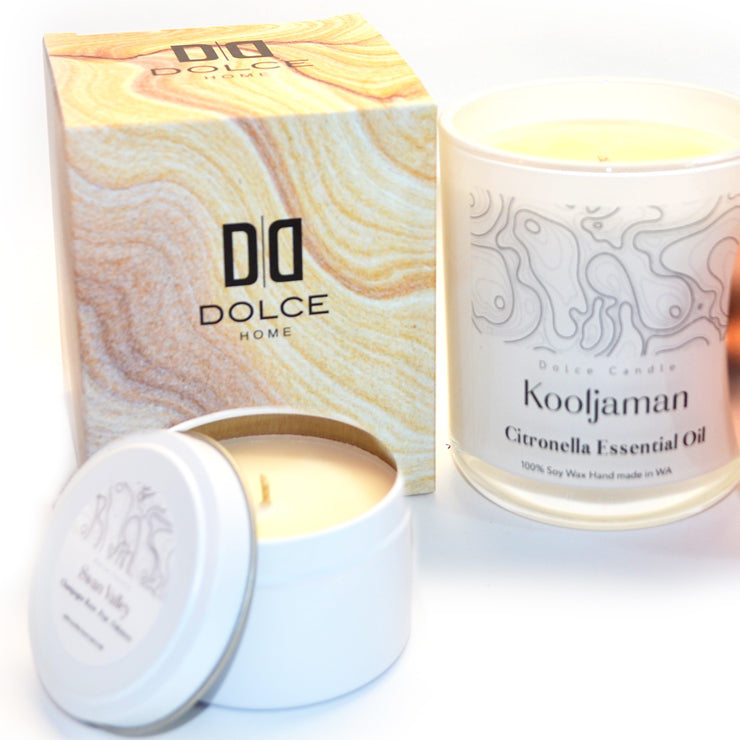 Kooljaman | Luxury Candle Hand-Poured in Perth, Western Australia