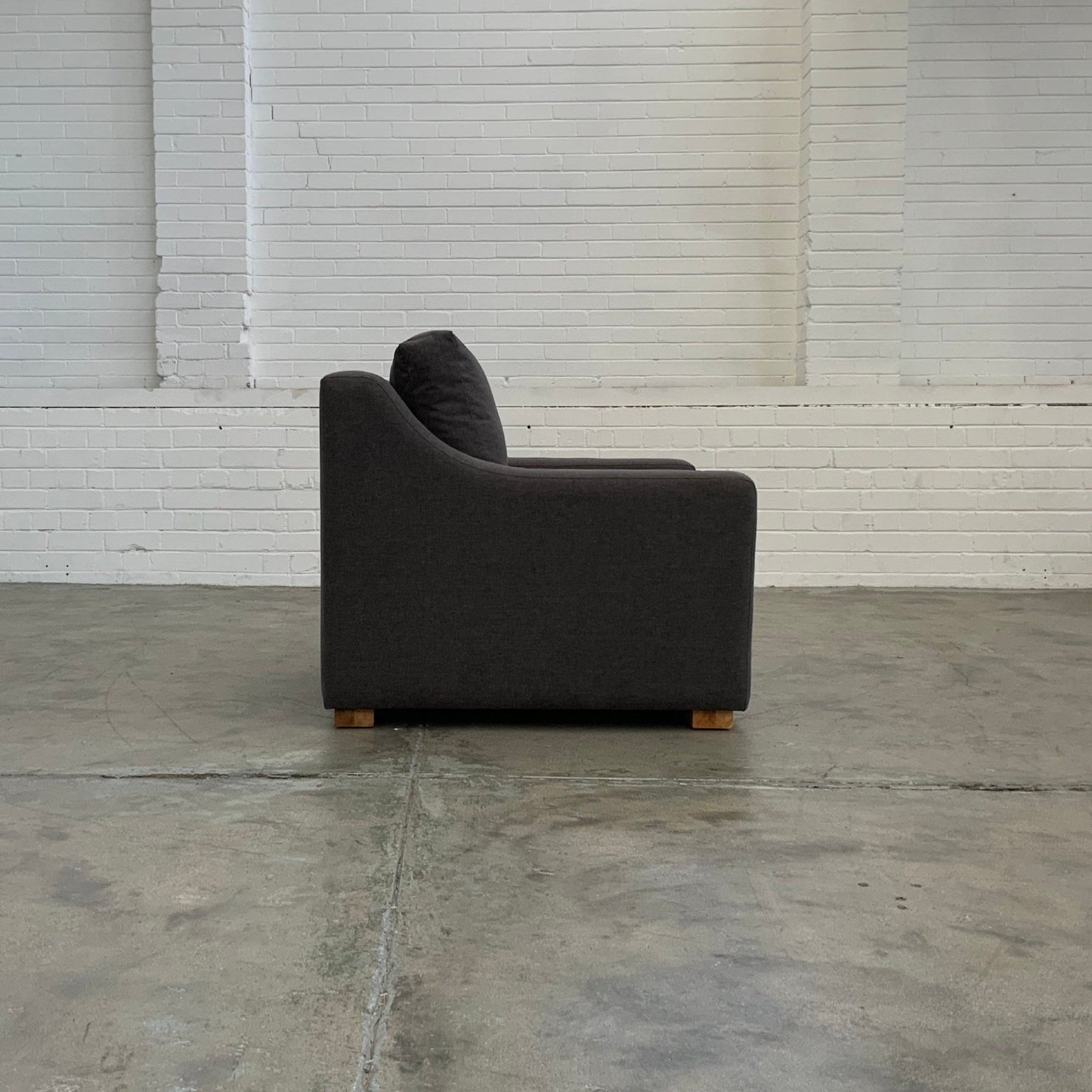 Hillhouse Slip-Cover Sofa | Value Fabrics Range Multiple Sizes And Options Available Made To Order