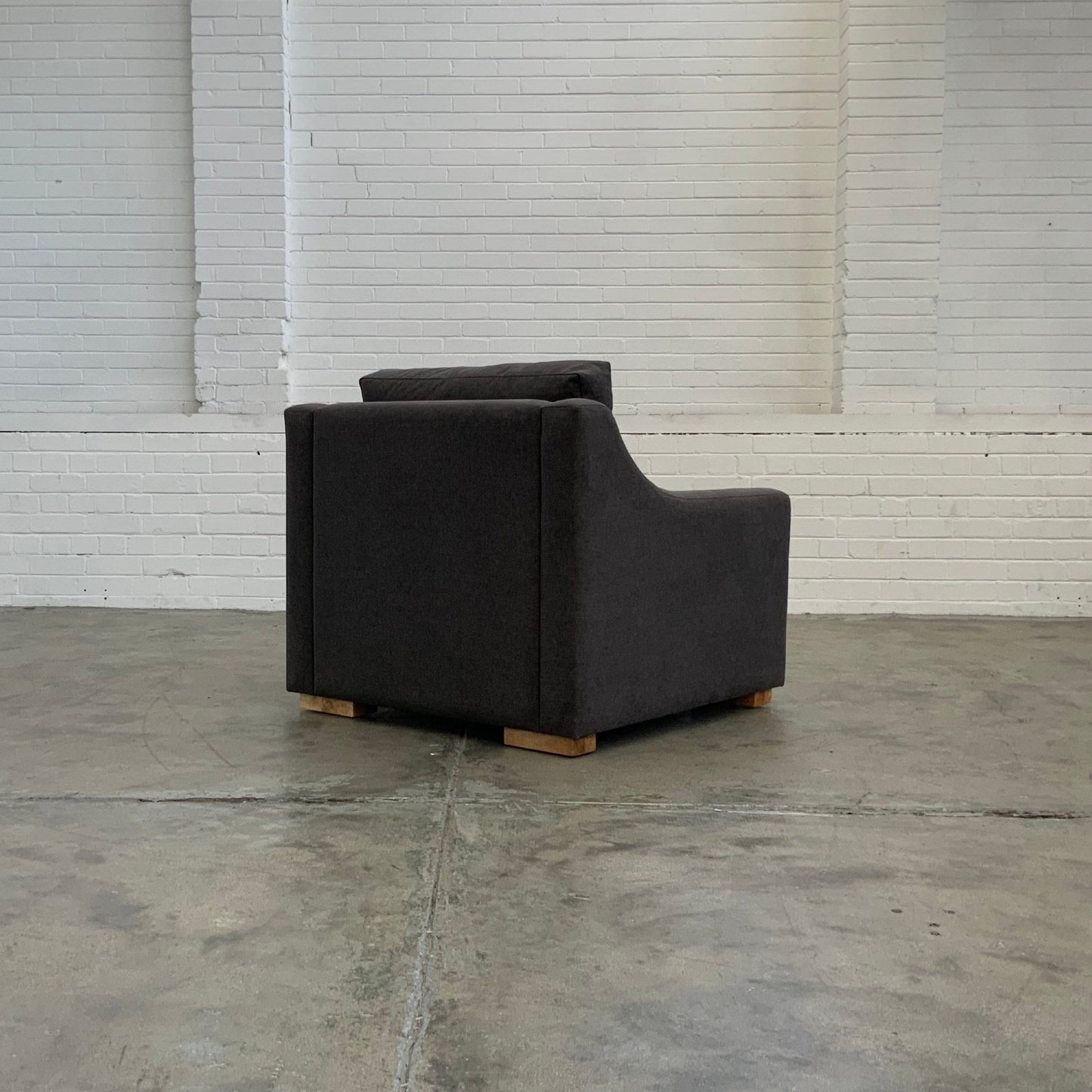 Hillhouse Slip-Cover Sofa | Value Fabrics Range Multiple Sizes And Options Available Made To Order
