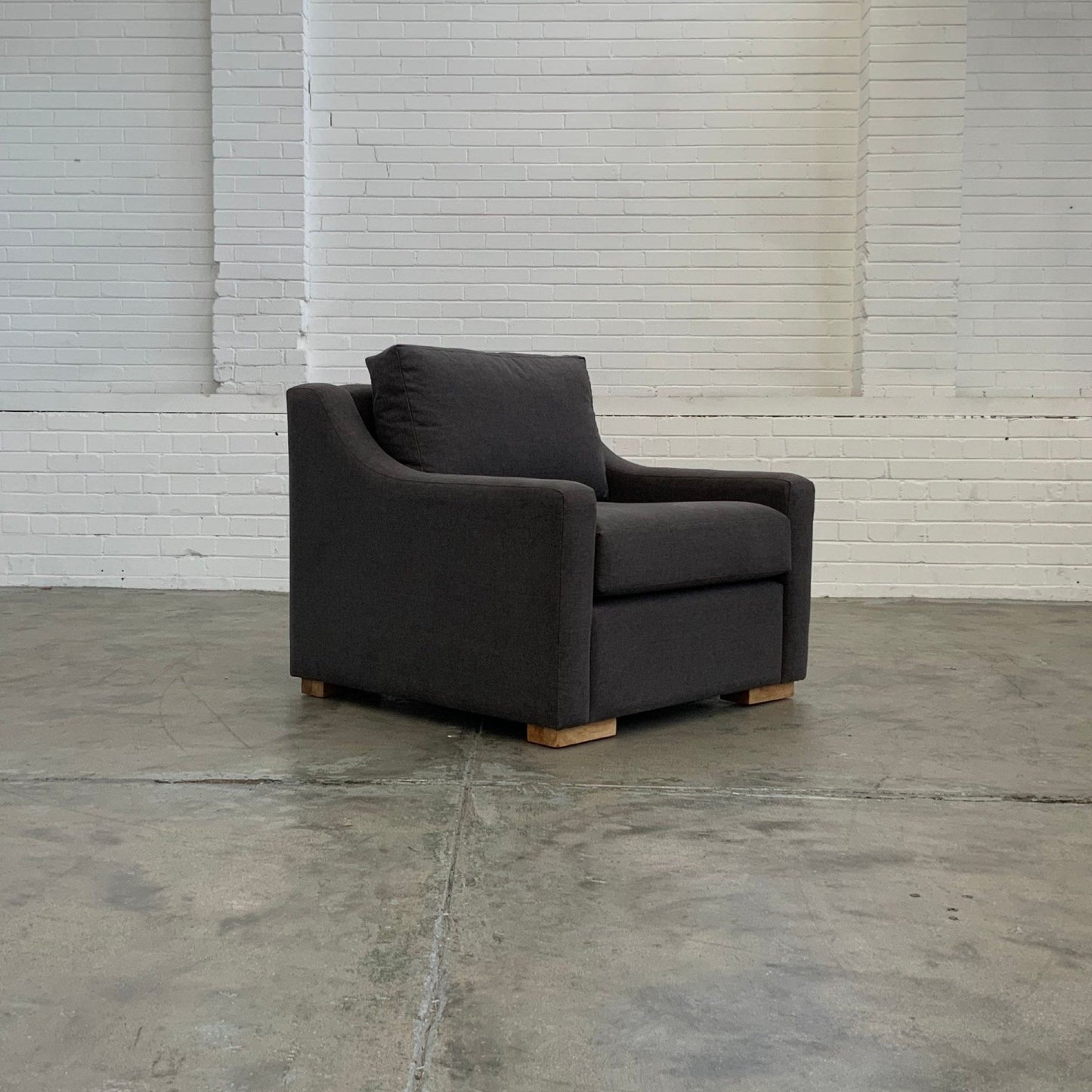Hillhouse Slip-Cover Sofa | Value Fabrics Range Multiple Sizes And Options Available Made To Order