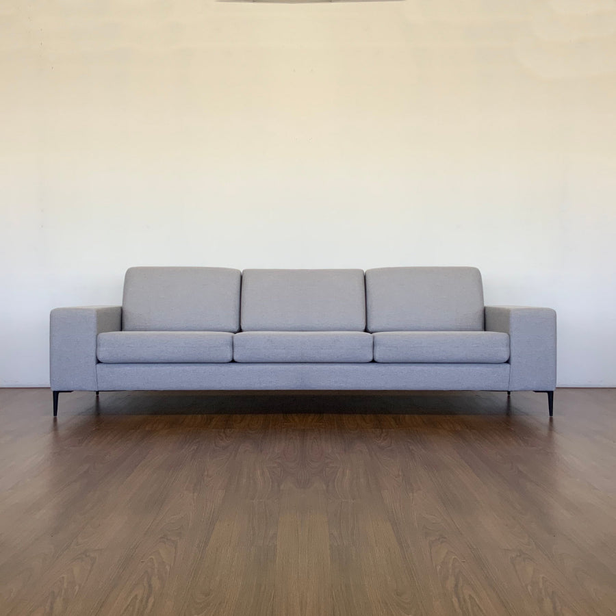LENNOX SOFA | VALUE RANGE FABRICS | MULTIPLE SIZES AND OPTIONS AVAILABLE | MADE TO ORDER IN WA