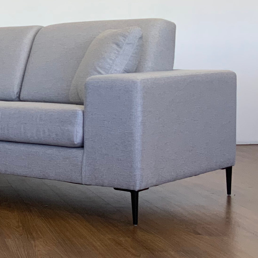 LENNOX SOFA | VALUE RANGE FABRICS | MULTIPLE SIZES AND OPTIONS AVAILABLE | MADE TO ORDER IN WA