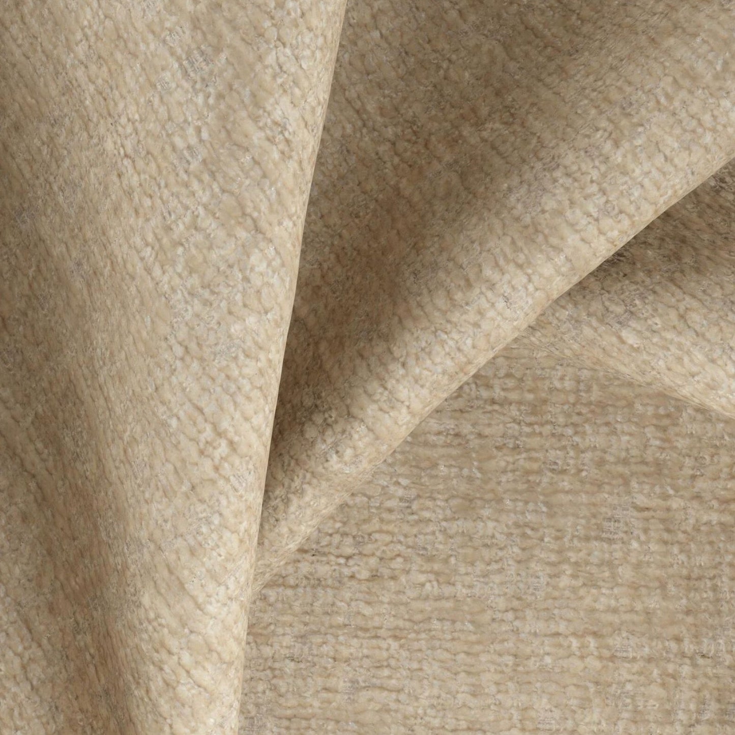 MONSIEUR BISCUIT LUXURY CHENILLE FABRIC SAMPLE | SPECIAL COLLECTION | # 2
