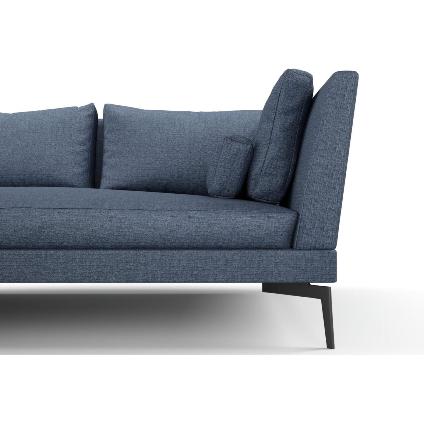 MONSIEUR DENIM LUXURY CHENILLE FABRIC SAMPLE | SPECIAL COLLECTION | # 2