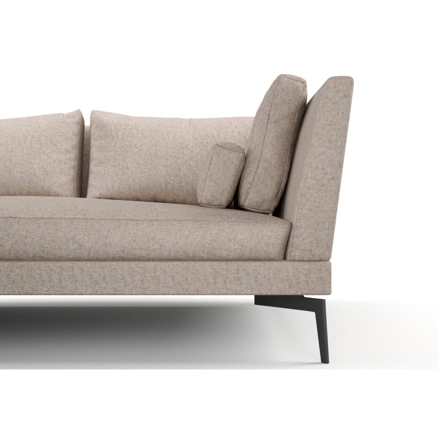 MONSIEUR DUNE LUXURY CHENILLE FABRIC SAMPLE | SPECIAL COLLECTION | # 2