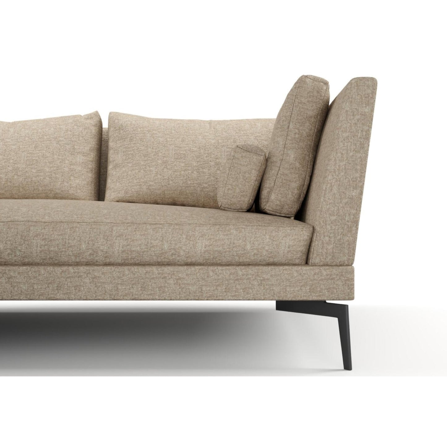MONSIEUR FOSSIL LUXURY CHENILLE FABRIC SAMPLE | SPECIAL COLLECTION | # 2