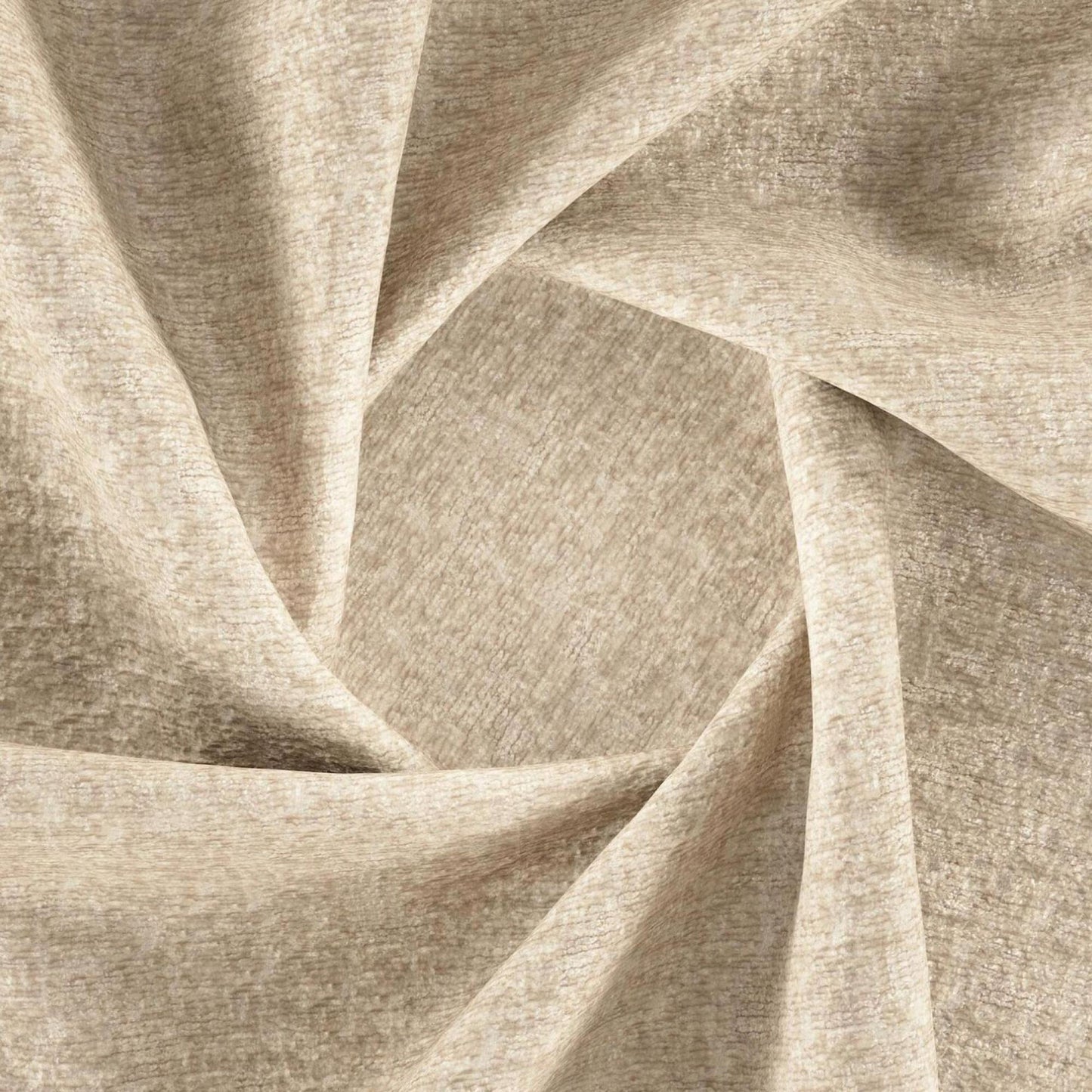 MONSIEUR FOSSIL LUXURY CHENILLE FABRIC SAMPLE | SPECIAL COLLECTION | # 2