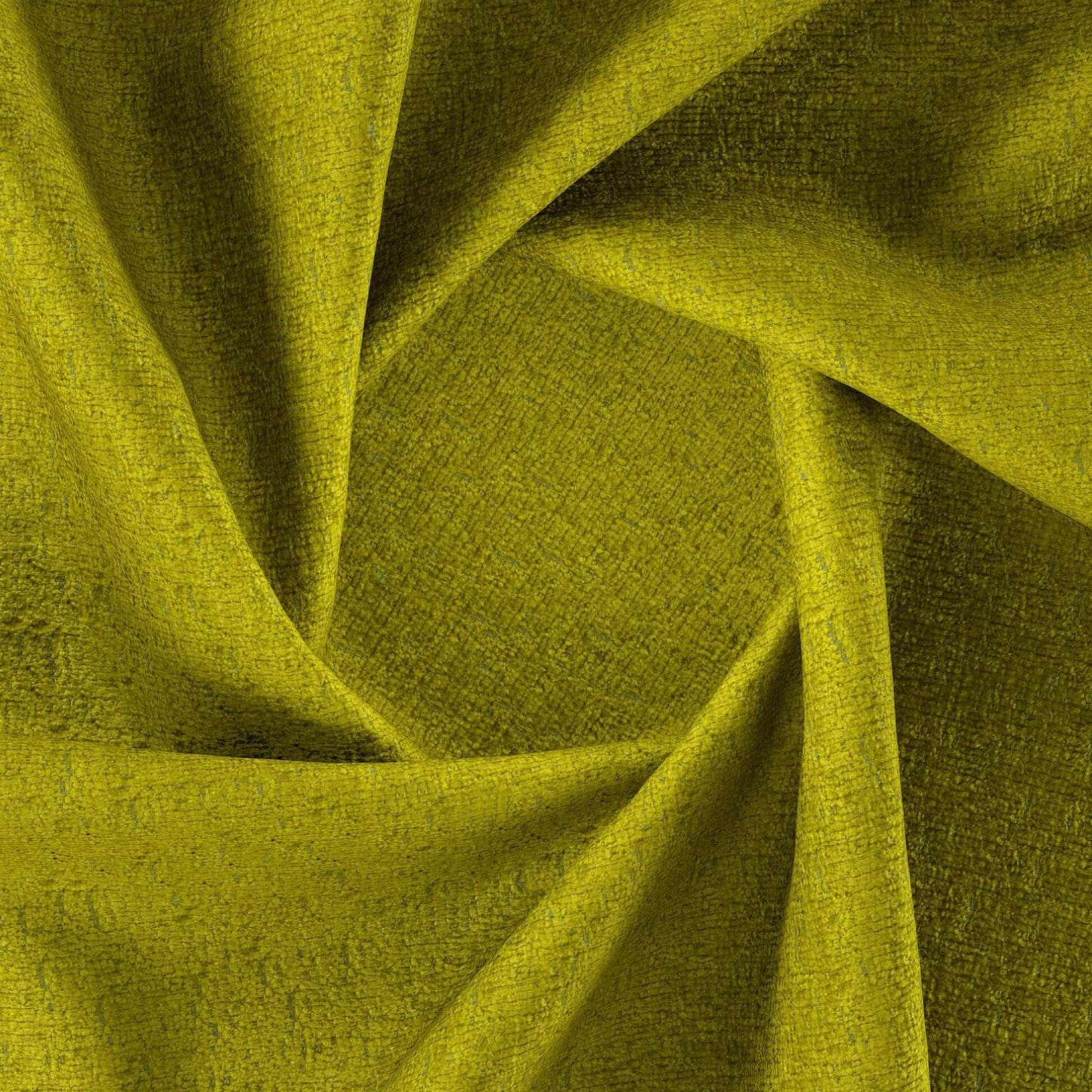 MONSIEUR GRASS LUXURY CHENILLE FABRIC SAMPLE | SPECIAL COLLECTION | # 2