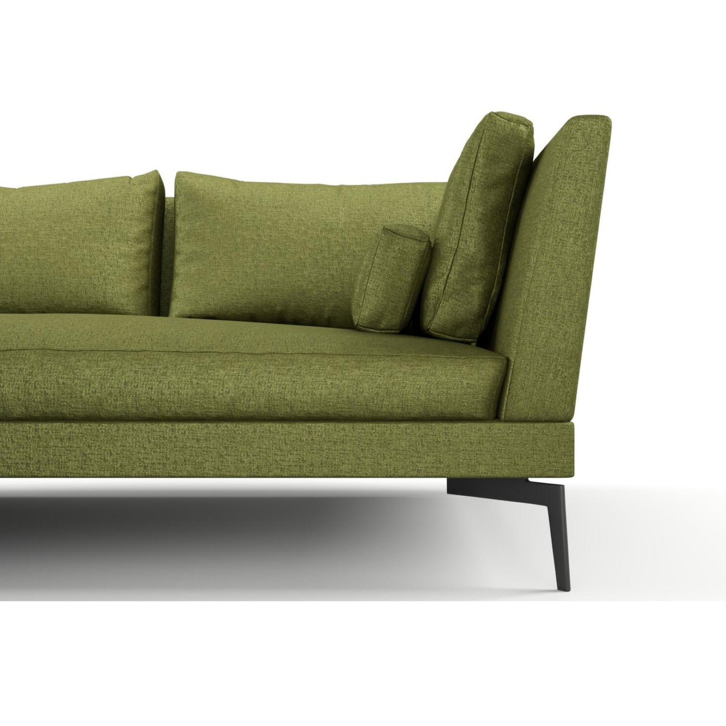 MONSIEUR HUNTER LUXURY CHENILLE FABRIC SAMPLE | SPECIAL COLLECTION | # 2
