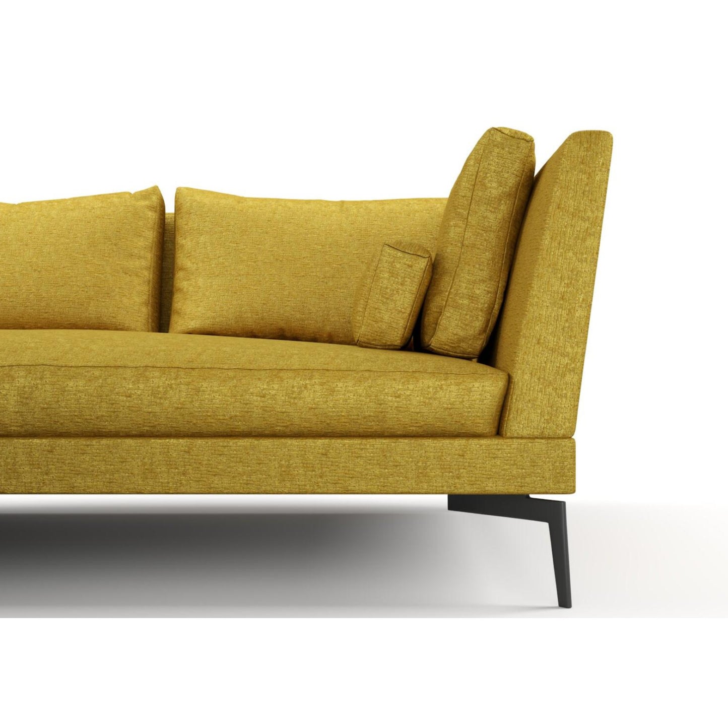 MONSIEUR NUGGET LUXURY CHENILLE FABRIC SAMPLE | SPECIAL COLLECTION | # 2