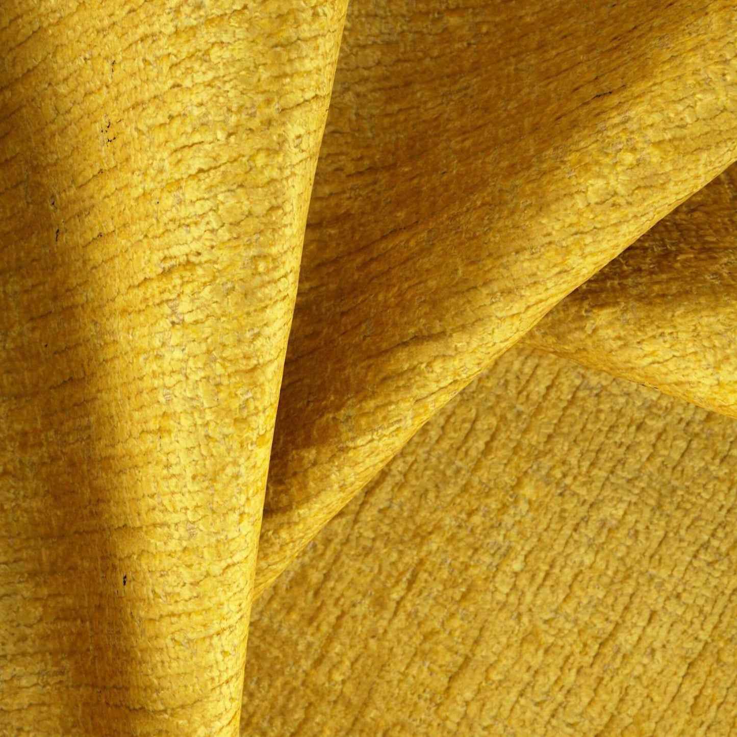 MONSIEUR NUGGET LUXURY CHENILLE FABRIC SAMPLE | SPECIAL COLLECTION | # 2
