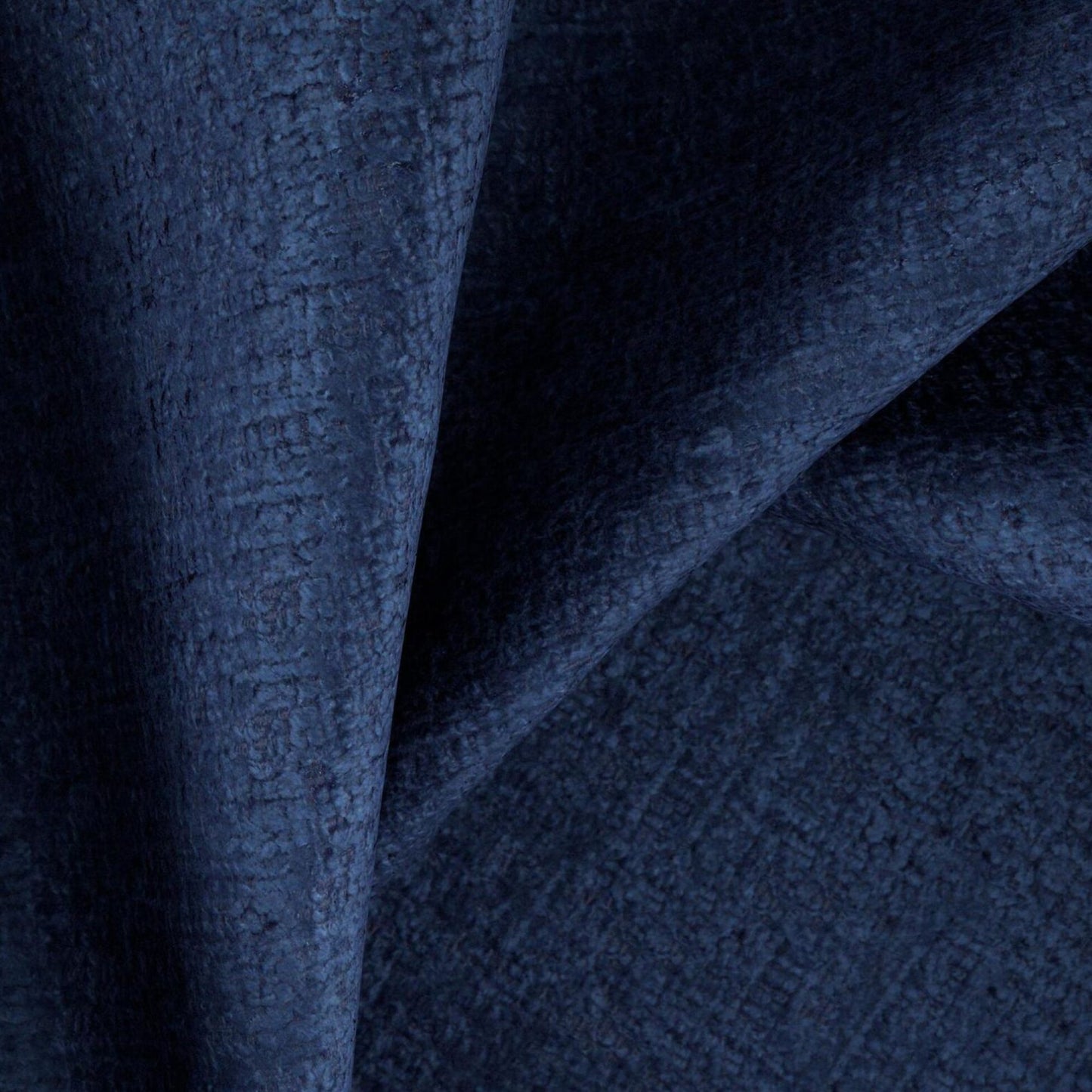 MONSIEUR OCEAN LUXURY CHENILLE FABRIC SAMPLE | SPECIAL COLLECTION | # 2