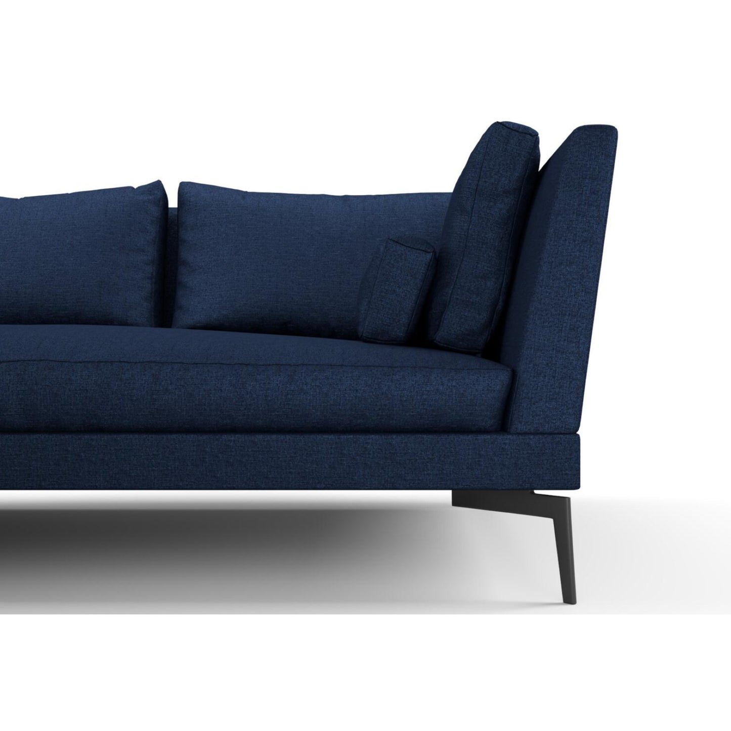 MONSIEUR OCEAN LUXURY CHENILLE FABRIC SAMPLE | SPECIAL COLLECTION | # 2