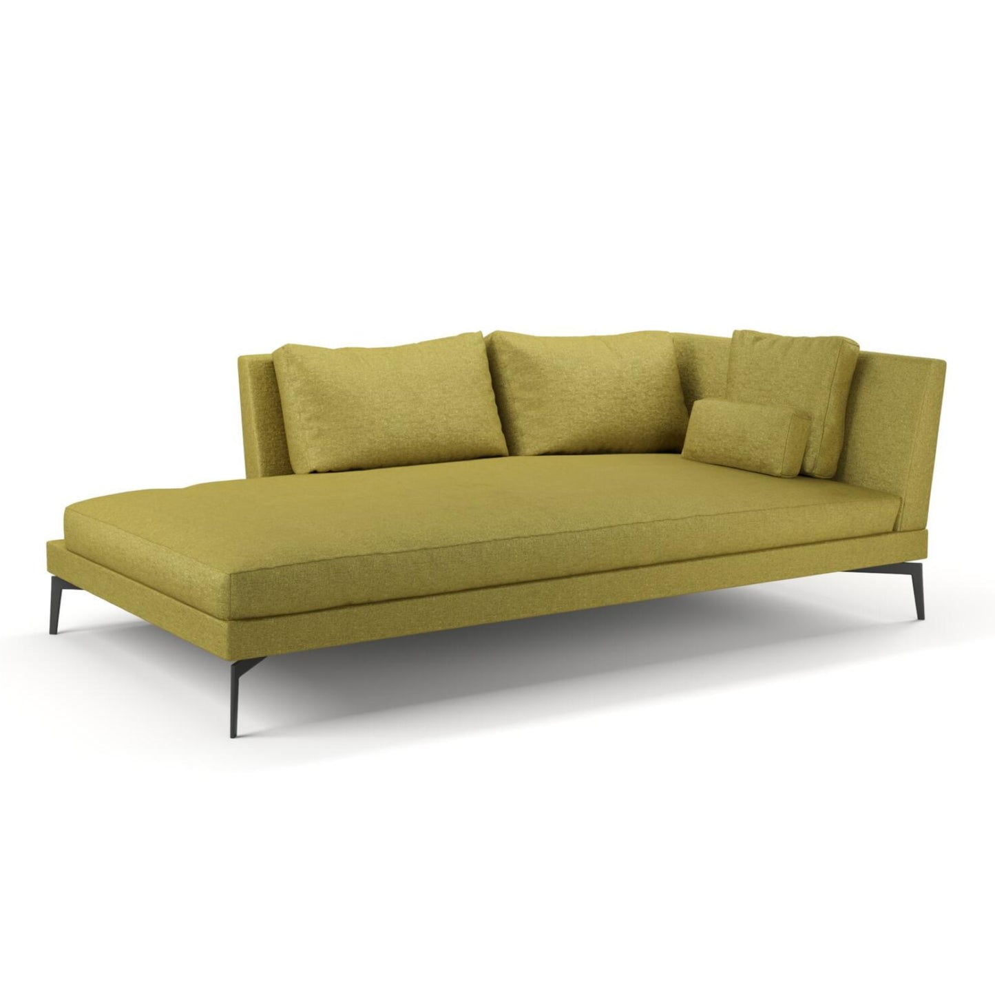 MONSIEUR OLIVE LUXURY CHENILLE FABRIC SAMPLE | SPECIAL COLLECTION | # 2