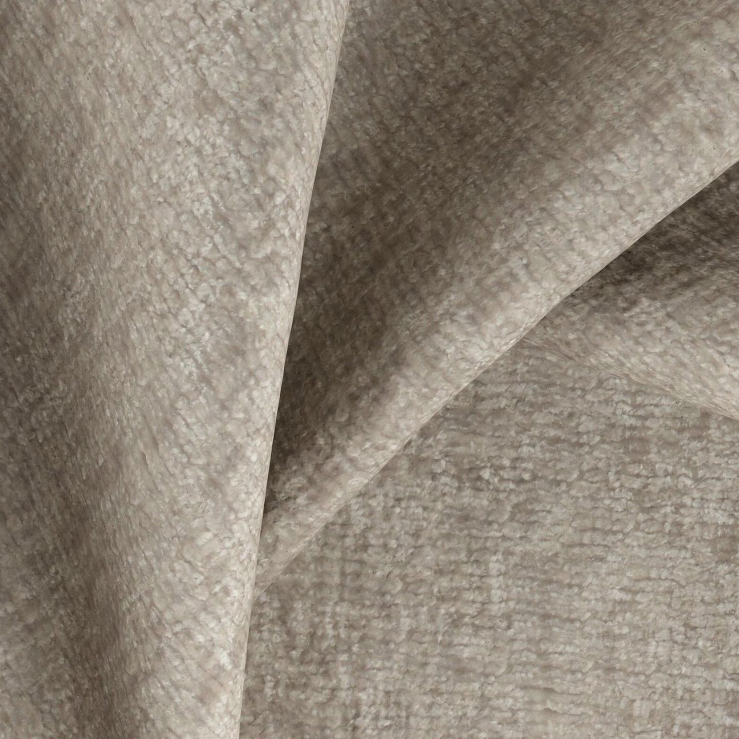 MONSIEUR SMOKE LUXURY CHENILLE FABRIC SAMPLE | SPECIAL COLLECTION | # 2