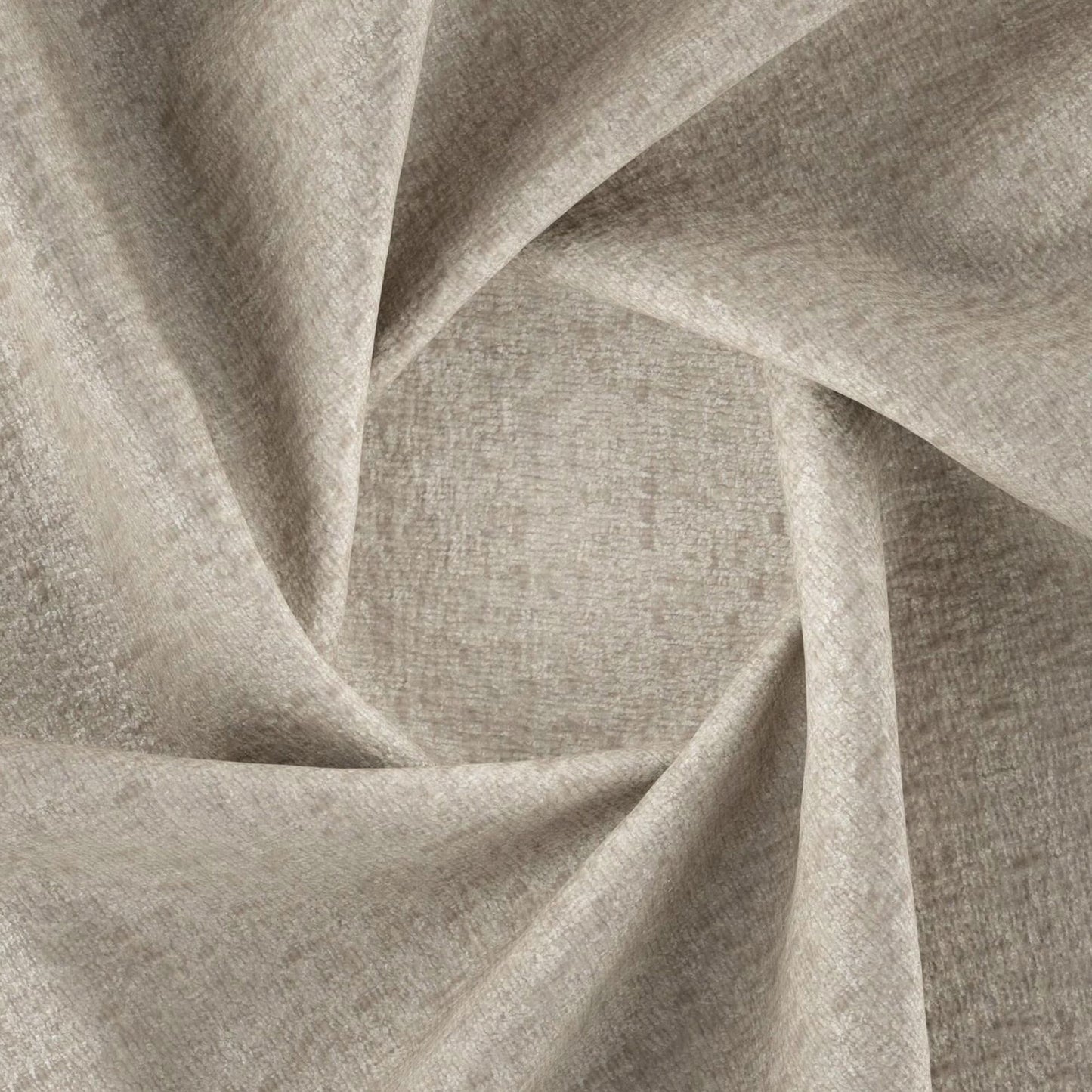 MONSIEUR SMOKE LUXURY CHENILLE FABRIC SAMPLE | SPECIAL COLLECTION | # 2