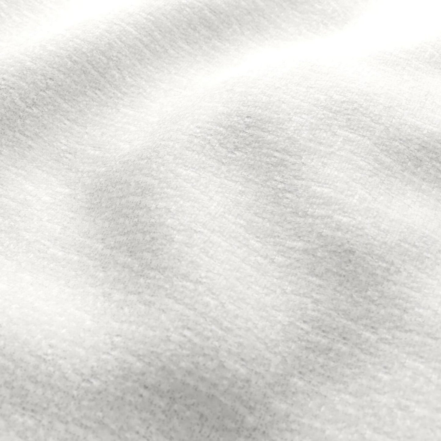 MONSIEUR SNOW LUXURY CHENILLE FABRIC SAMPLE | SPECIAL COLLECTION | # 2