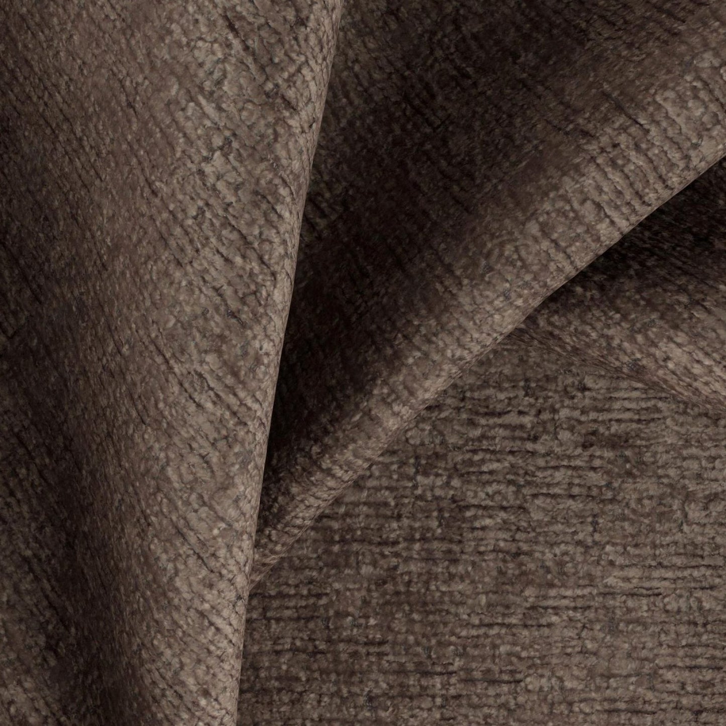 MONSIEUR TIRAMISU LUXURY CHENILLE FABRIC SAMPLE | SPECIAL COLLECTION | # 2