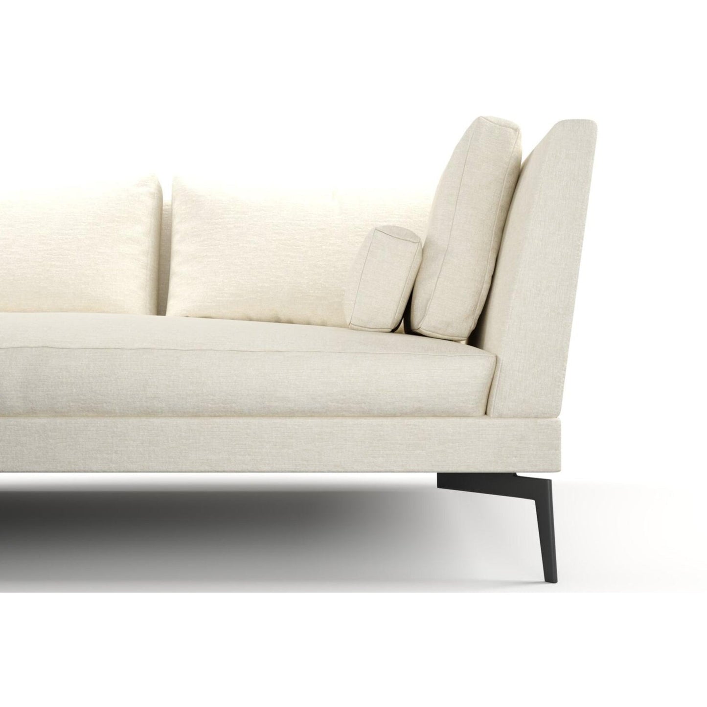 MONSIEUR WHISPER LUXURY CHENILLE FABRIC SAMPLE | SPECIAL COLLECTION | # 2