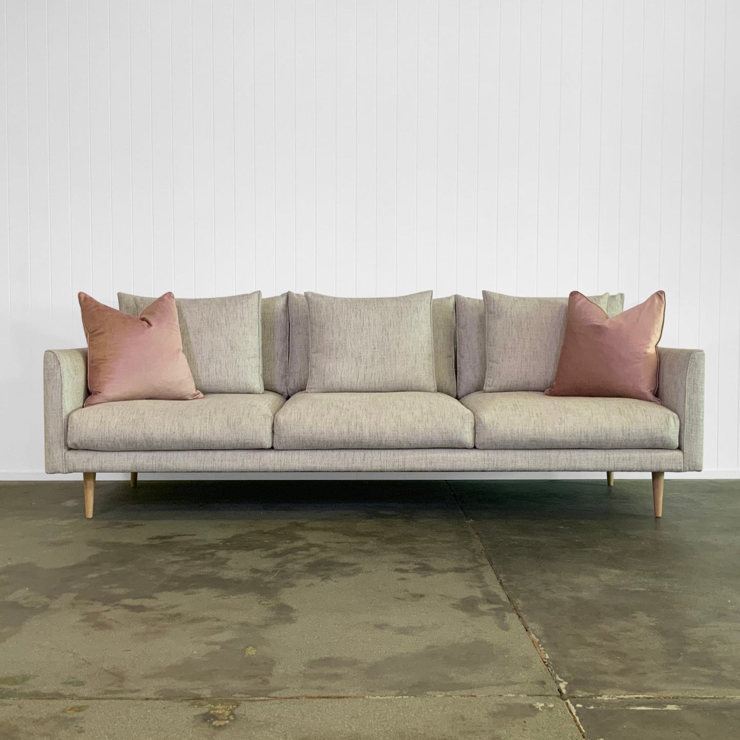 Oslo Sofa | Value Range Fabrics Multiple Sizes And Options Available Made To Order In Wa