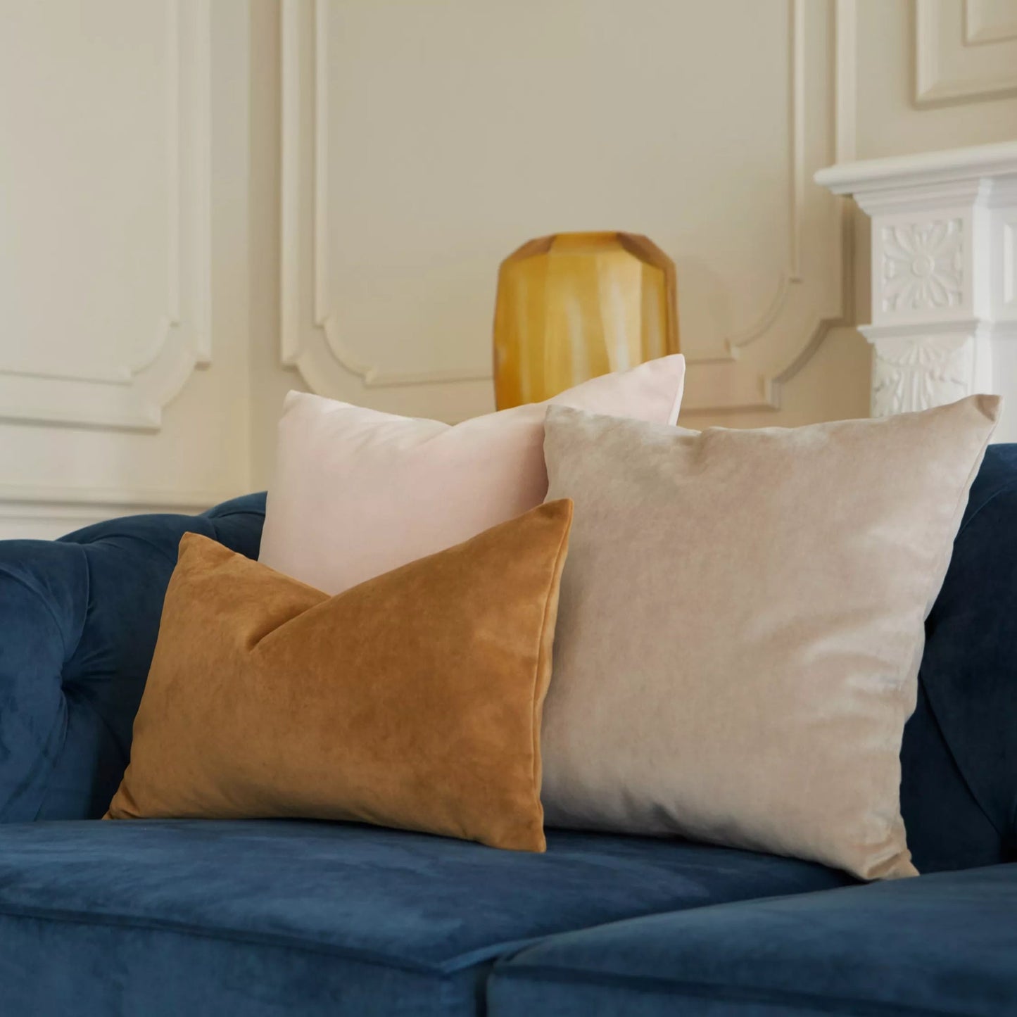 PLUSH VIOLET FABRIC SAMPLE | VALUE COLLECTION