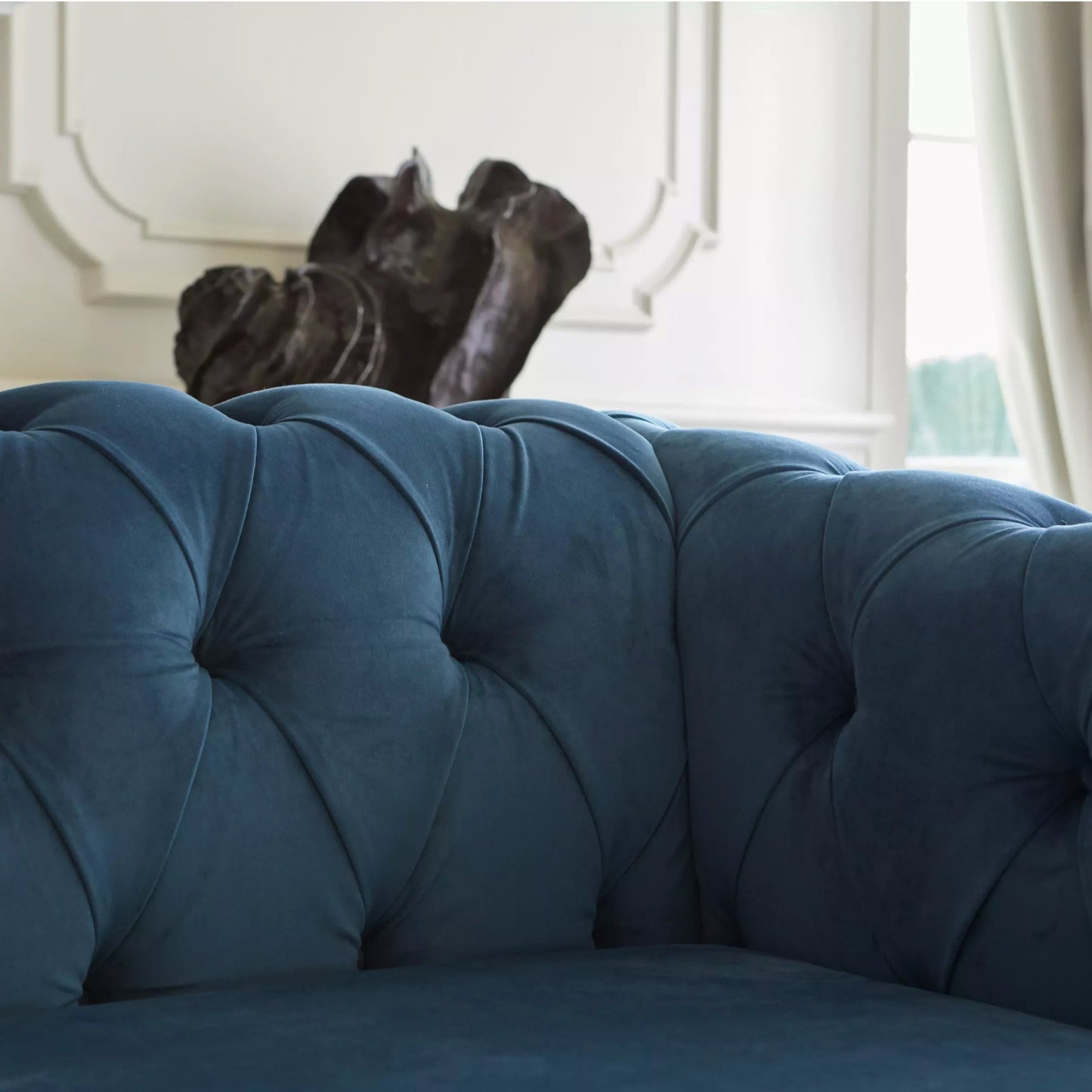 PLUSH VINE FABRIC SAMPLE | VALUE COLLECTION