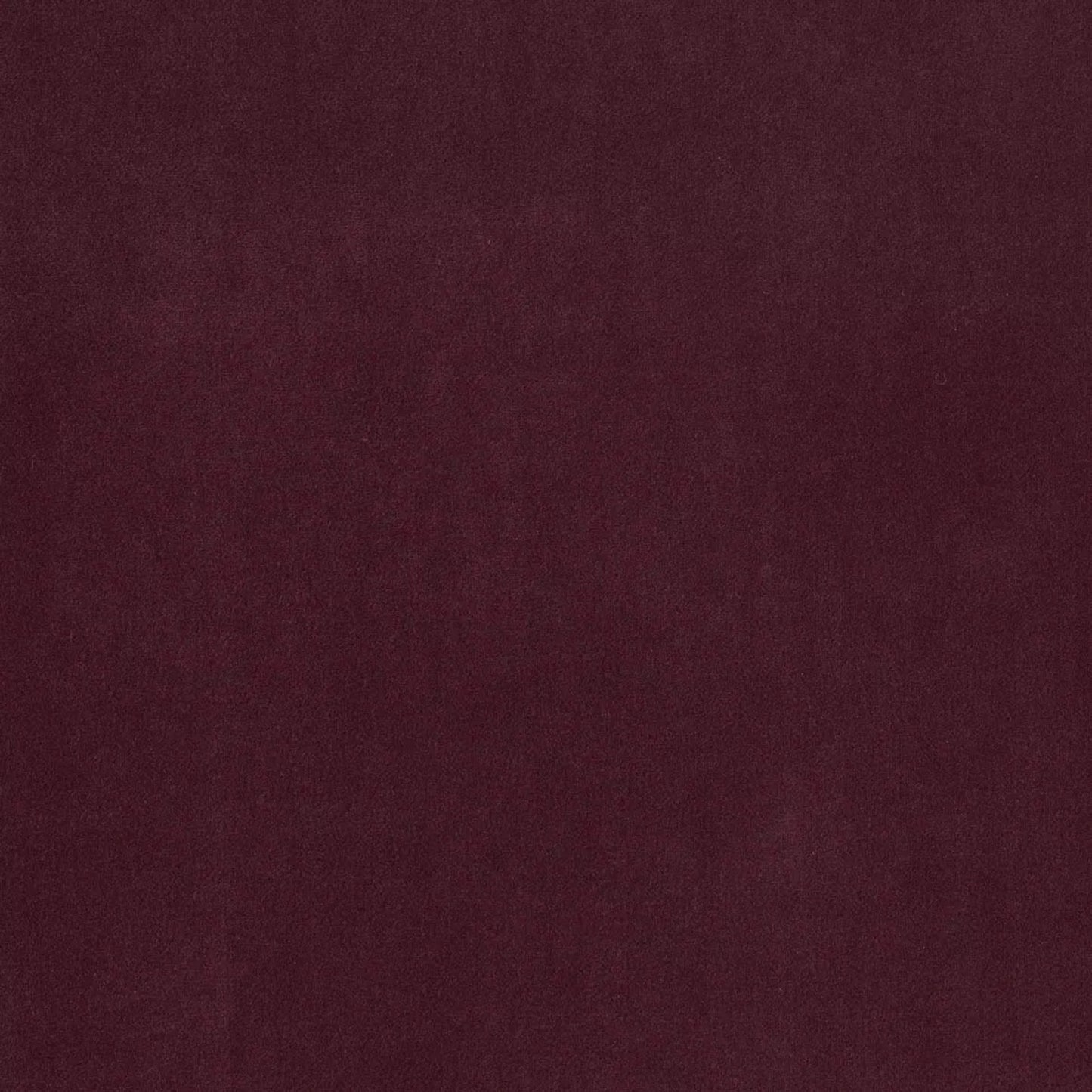 PLUSH BRINJAL FABRIC SAMPLE | VALUE COLLECTION