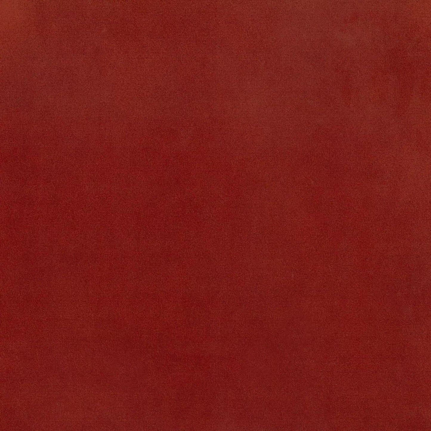 PLUSH TERRACOTTA FABRIC SAMPLE | VALUE COLLECTION