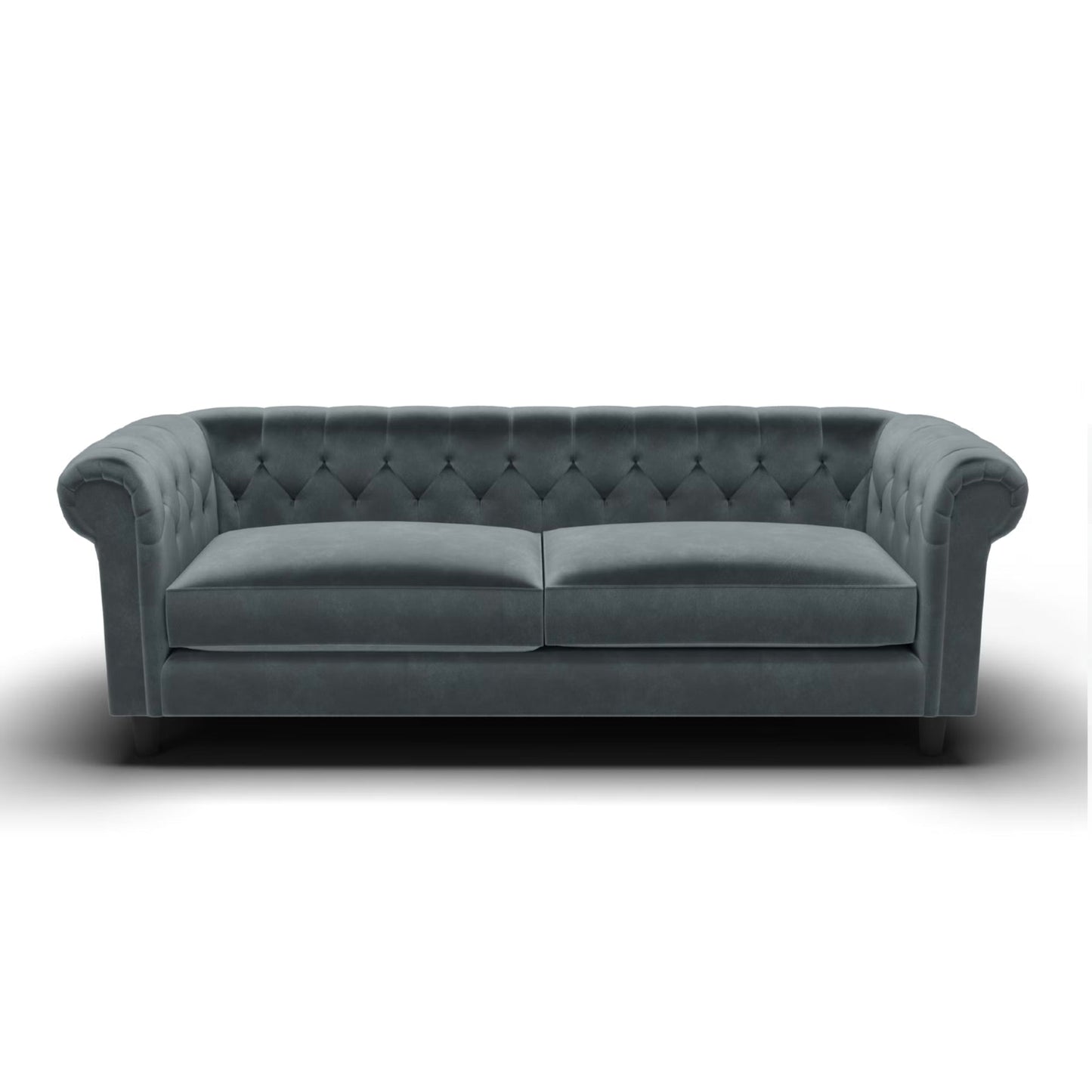 PLUSH OLIVE FABRIC SAMPLE | VALUE COLLECTION