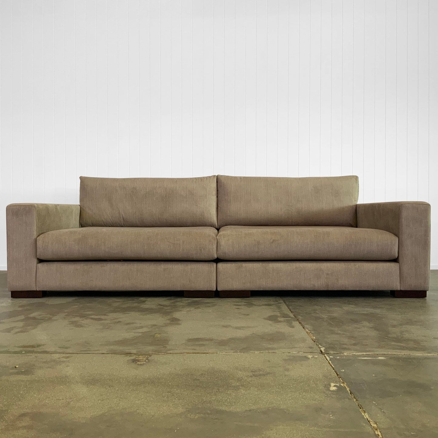 HOMBRE CORDUROY | TAUPE | SPECIAL COLLECTION | # 4