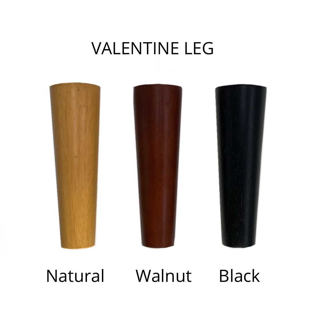 THE PARKER OTTOMAN | PREMIUM RANGE FABRICS | MULTIPLE SIZES AND OPTIONS AVAILABLE | MADE TO ORDER IN WA