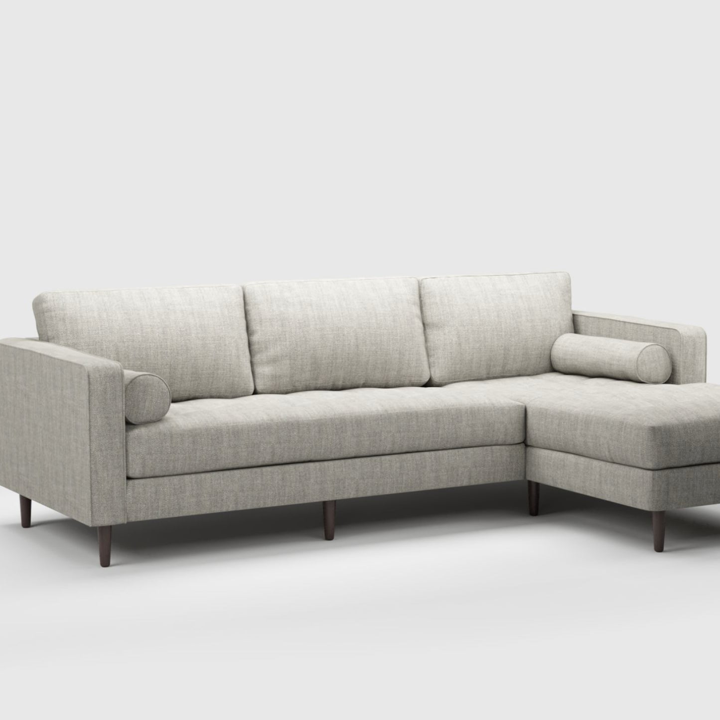 WEAVE WOOL FABRIC SAMPLE | MID RANGE COLLECTION