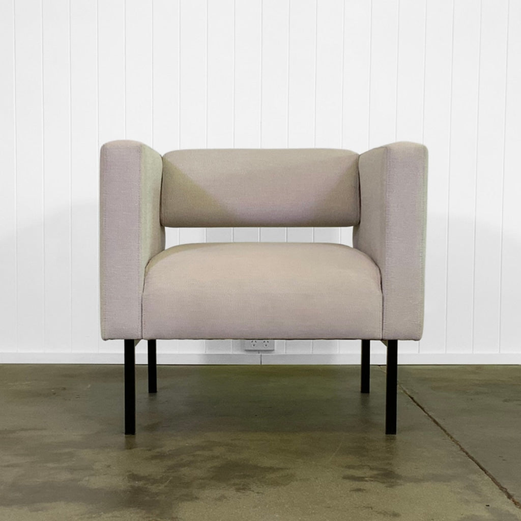 Dion Modenist Accent Chair | Value Range Fabrics Multiple Options Available Made To Order In Wa