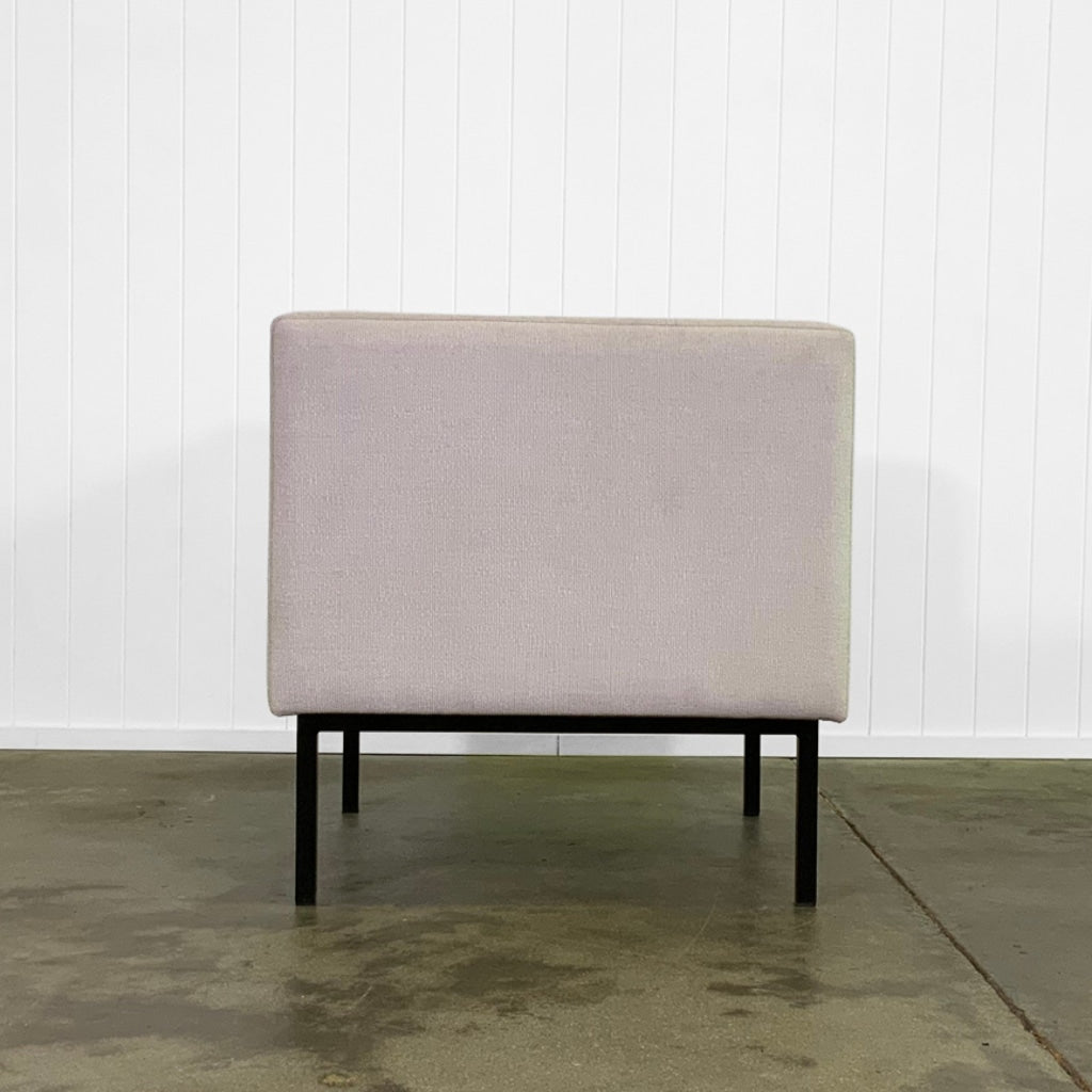 Dion Modenist Accent Chair | Value Range Fabrics Multiple Options Available Made To Order In Wa