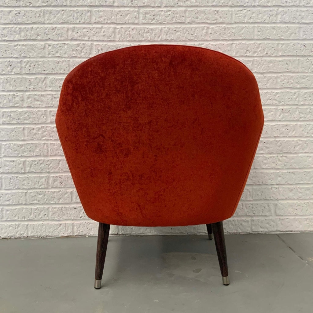 Draper Chair | Premium Range Fabrics Multiple Options Available Made To Order In Wa