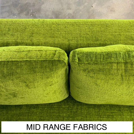 Elliott Sofa | Mid Range Fabrics Multiple Sizes And Options Available Made To Order In Wa W.a Made