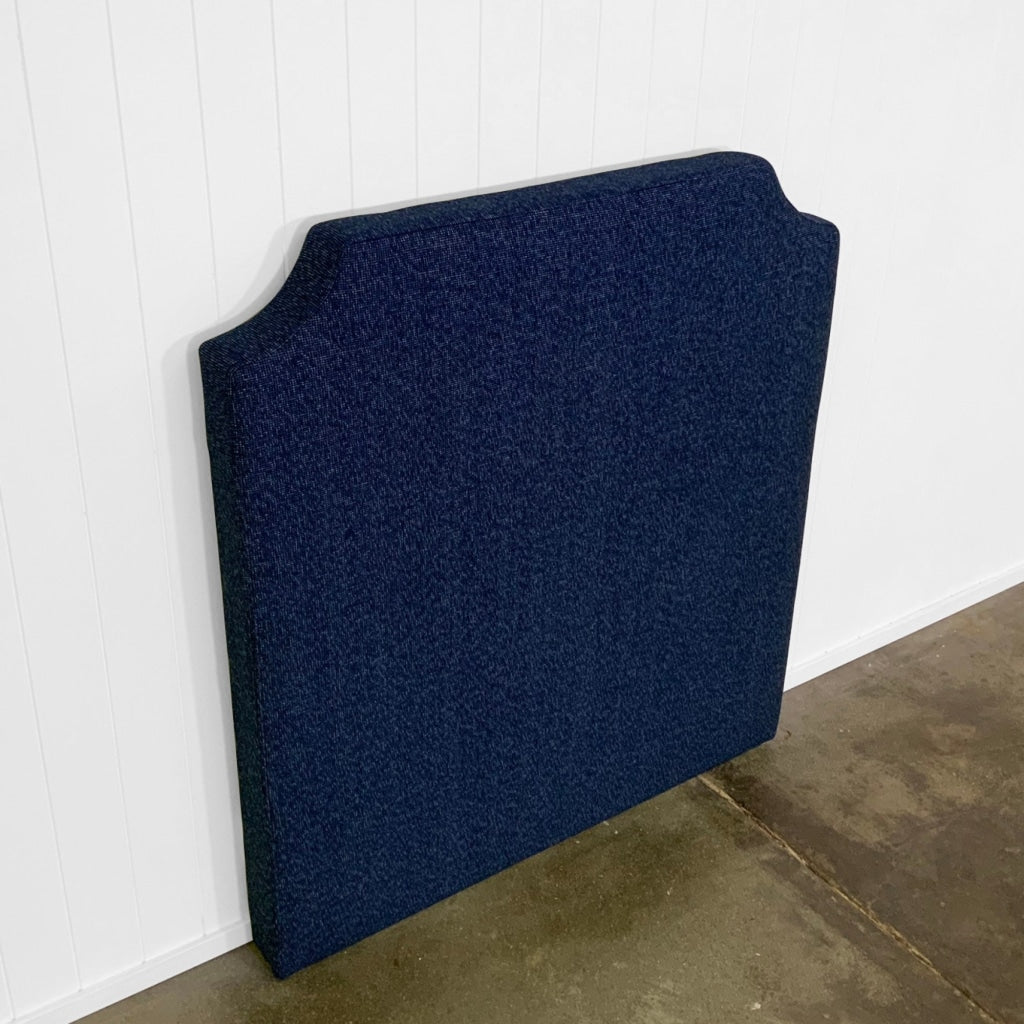 Harper Upholstered Headboard | Mid Range Fabrics Multiple Sizes And Options Available Made To Order