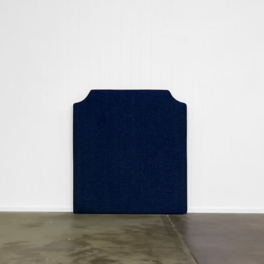 Harper Upholstered Headboard | Mid Range Fabrics Multiple Sizes And Options Available Made To Order