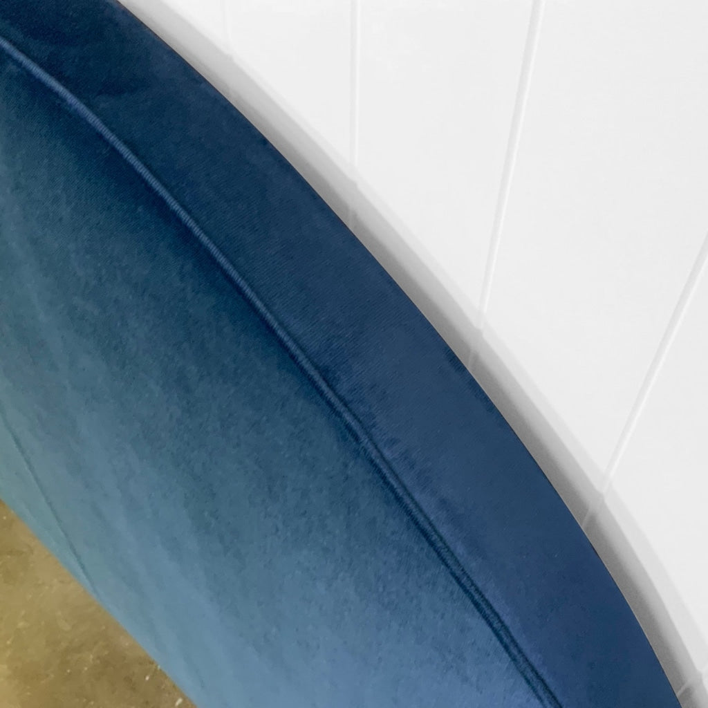 Luna Upholstered Headboard | Value Range Fabrics Multiple Sizes And Options Available Made To Order