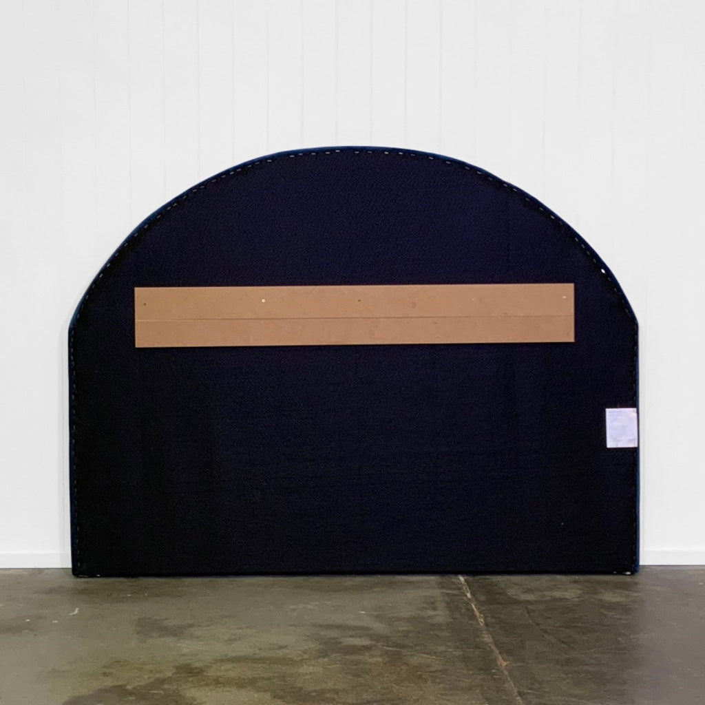 Luna Upholstered Headboard | Value Range Fabrics Multiple Sizes And Options Available Made To Order