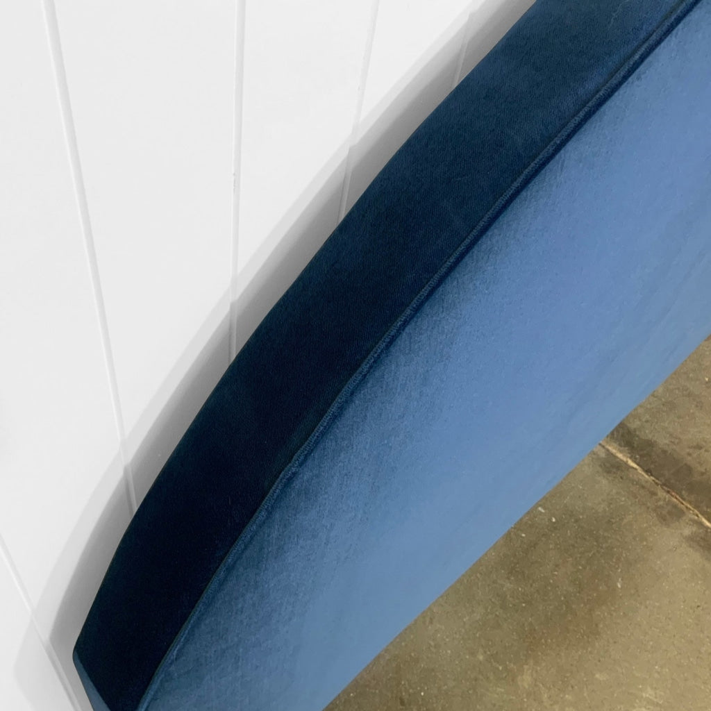 Luna Upholstered Headboard | Value Range Fabrics Multiple Sizes And Options Available Made To Order