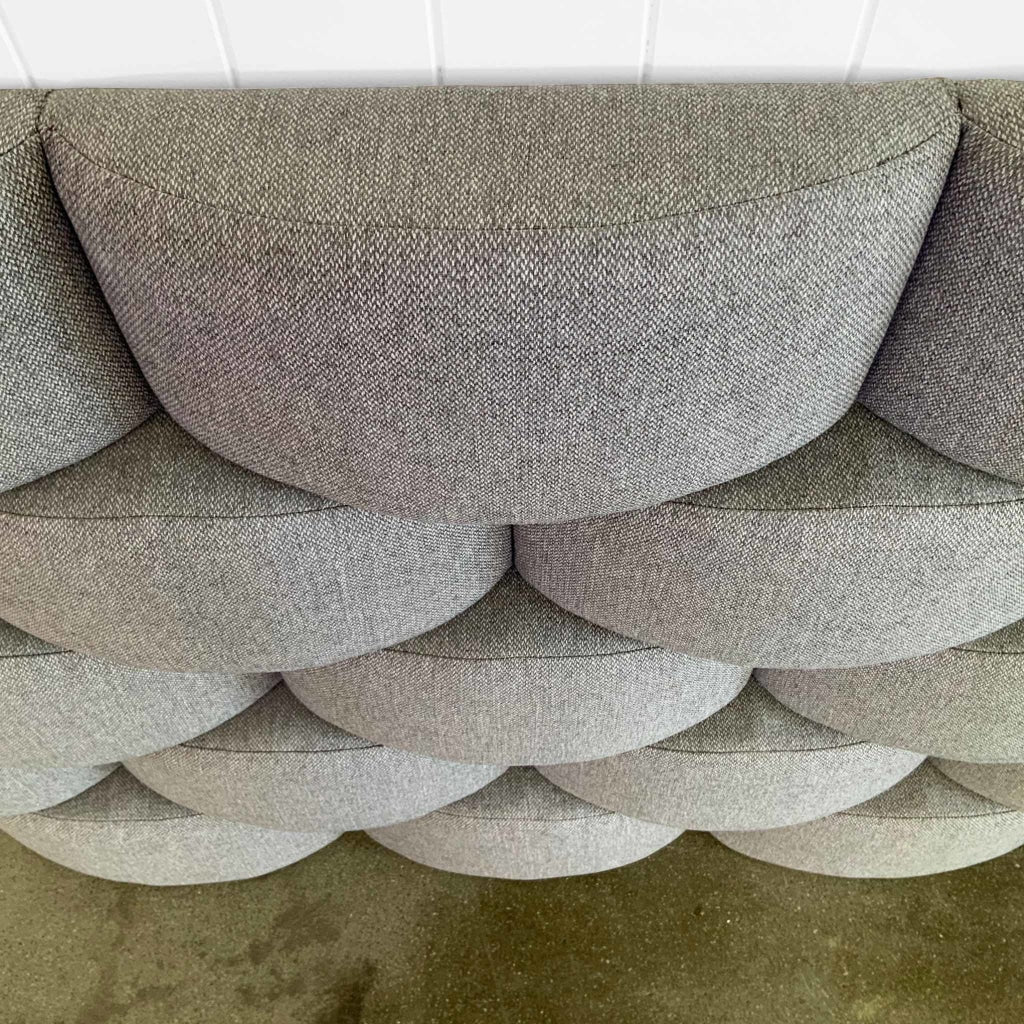 Luxor Upholstered Headboard | Value Range Fabrics Multiple Sizes And Options Available Made To Order