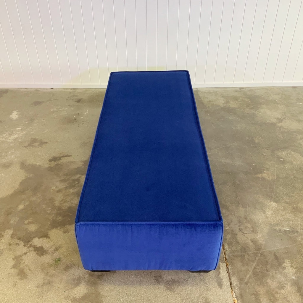 Mercury Hard Top Coffee Table Ottoman | Value Range Fabrics Multiple Options Available Made To Order