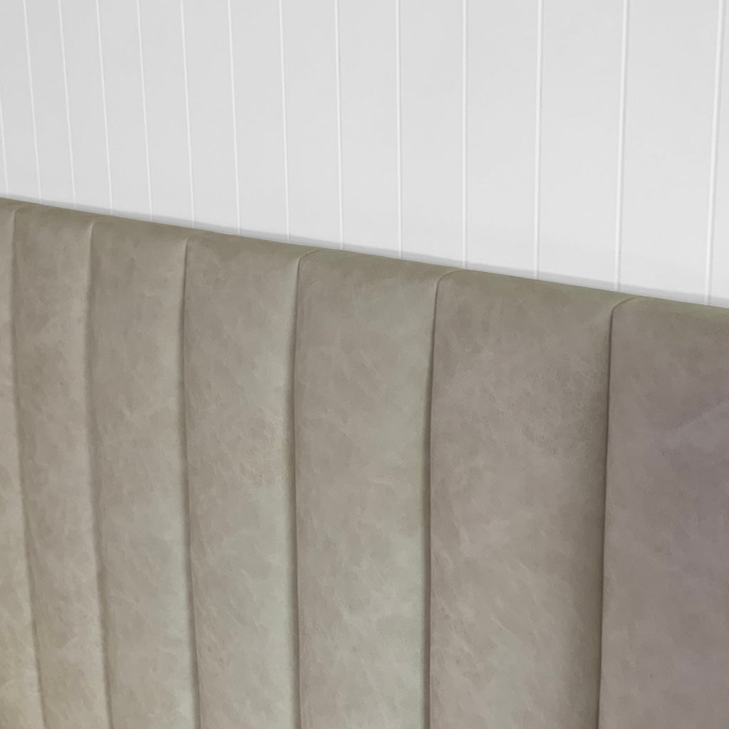 Monroe Upholstered Bed | Value Range Fabrics Multiple Sizes And Options Available Made To Order In