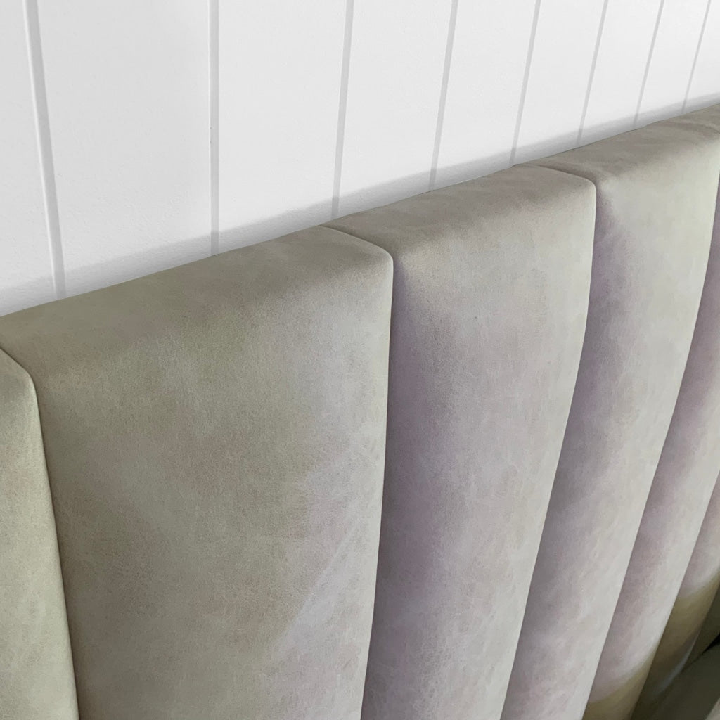 Monroe Upholstered Bed | Value Range Fabrics Multiple Sizes And Options Available Made To Order In
